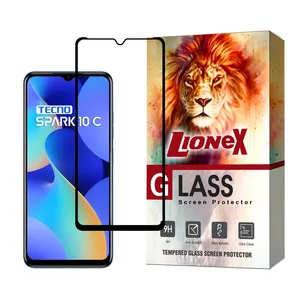  Lionex FULZPLUS Screen Protector For Tecno Spark 10C