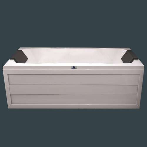 وان حمام آدمیرال مدل آسام کنج چپ A05