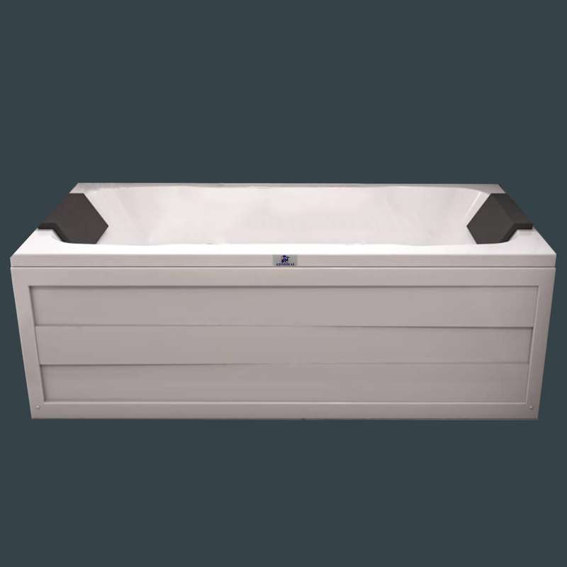 وان حمام آدمیرال مدل آسام کنج چپ A05