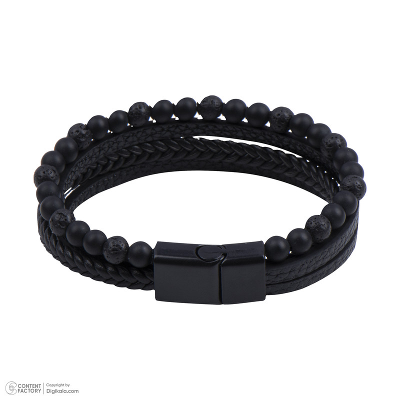 دستبند مردانه مدل DERI 832