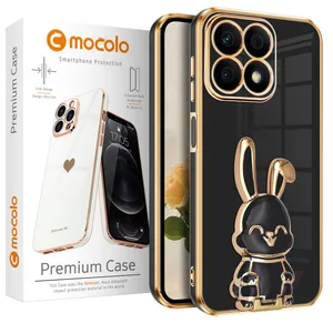 Mocolo Lapin Cover For Honor X8B With Pop Socket