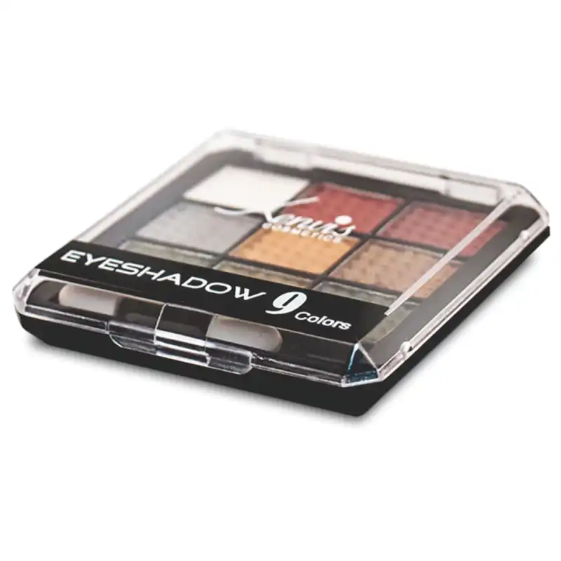 پالت سایه چشم کنویس مدل KN04