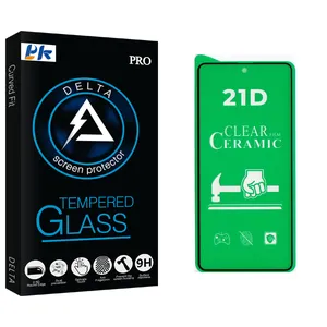 PK Delta Glass Clear Ceramics Screen Protector For Xiaomi Redmi Note 11 4G