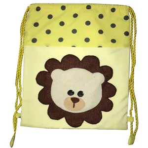 کوله پشتی بچگانه مدل شير