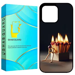 Ghab Guard GCHP13PM Cover For Apple iPhone 13 Pro Max