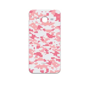 MAHOOT Army-Pink-pixel Cover Sticker for Samsung Galaxy J3 2016