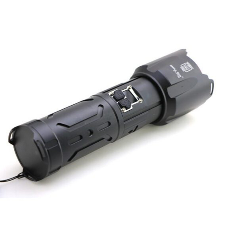 چراغ قوه دستی اسمال سان مدل T709