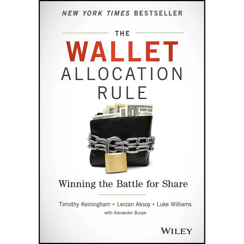 کتاب The Wallet Allocation Rule اثر جمعي از نويسندگان انتشارات Wiley