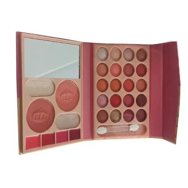 پالت آرایش صورت آنی لیدی طرح گربه