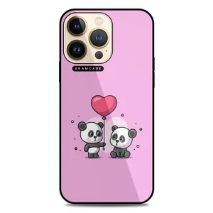 AKAM AMC-WA13PRO-PANDA-26 Cover For Apple iPhone 13 Pro