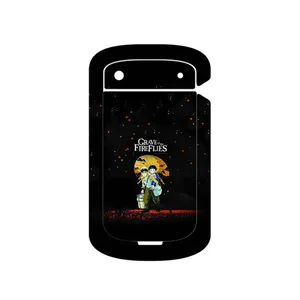 MAHOOT Grave of the Fireflies Cover Sticker for BlackBerry Bold Touch 9900