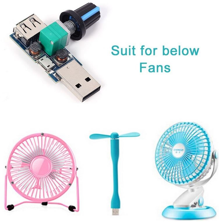 ماژول کنترل سرعت فن مدل AN-135