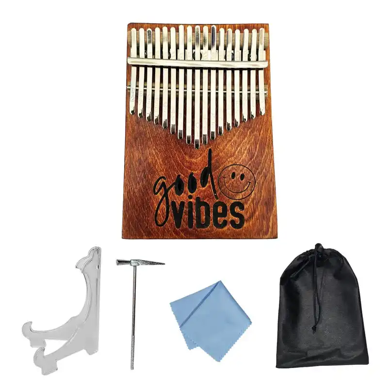 کالیمبا مدل حفره دار طرح ذوزنقه