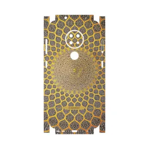 MAHOOT Sheikh-Lotfollah Mosque-Tile-FullSkin Cover Sticker for Nokia 6.2