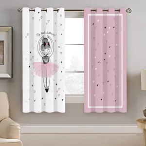 پرده نیروانا طرح  کودک مدل هازان کد 8174 سایز 140×200 سانتی متر