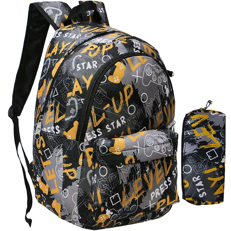 کوله پشتی مدل RT-74525 به همراه جامدادی