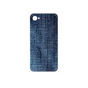 MAHOOT Fabric Texture 3 Cover Sticker for HTC Desire 12
