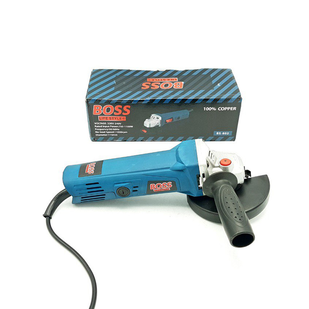 مینی فرز باس مدل 802 Pro کد کلید پشت