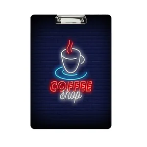 تخته شاسی مدل coffee کد 1727 سایز A4