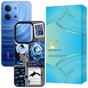 Ghab Guard LOTFI SOCOCEN Cover For Xiaomi Redmi 15C 4G / Poco C85 4G