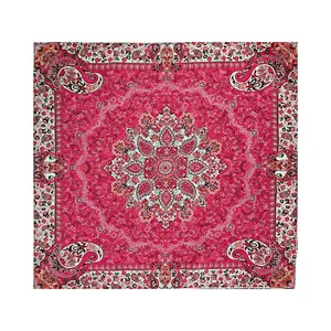 رومیزی ترمه طرح اطلس مدل at02
