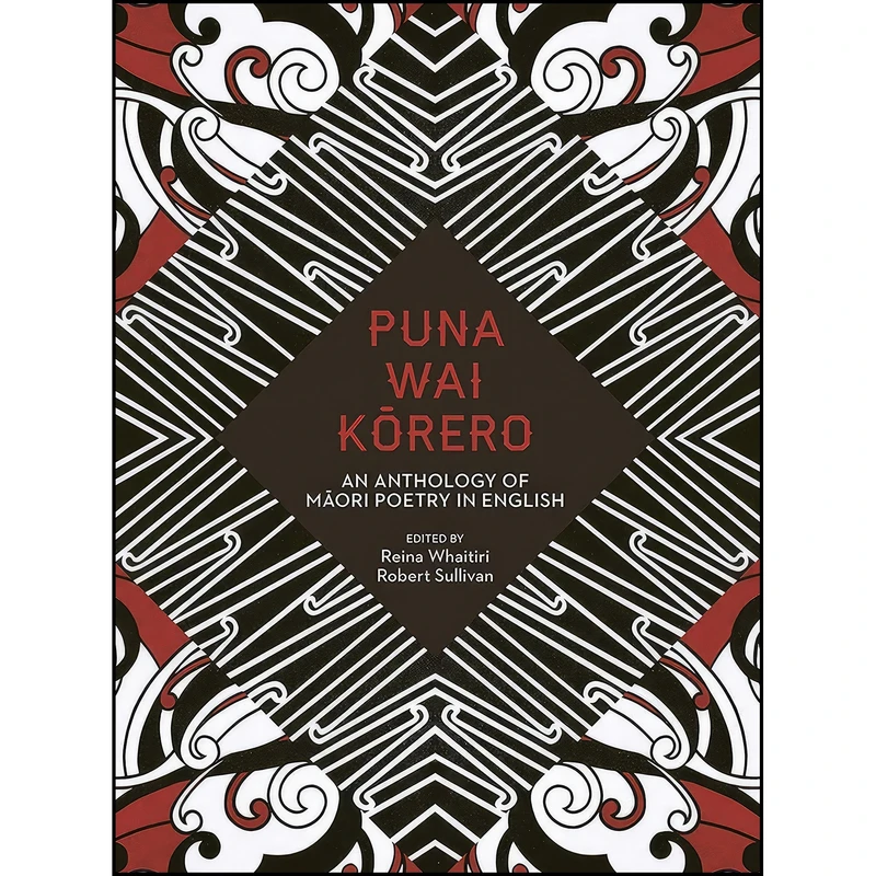 کتاب Puna Wai Korero اثر Reina Whaitiri and Robert Sullivan انتشارات Auckland University Press
