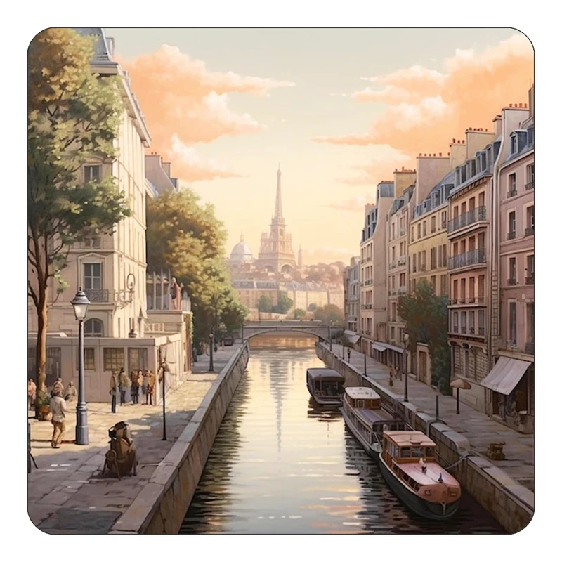 مگنت کاکتی طرح پاریس Paris مدل mp58600