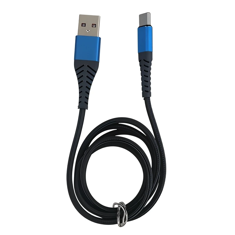 کابل تبدیل USB به USB-C مکس مدل OD-05 طول 1 متر