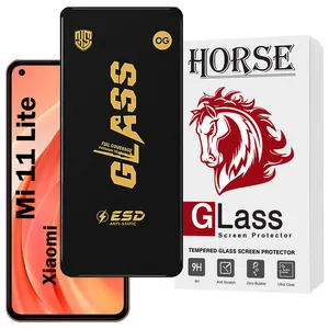 Horse OGESDH Screen Protector Suitable For Xiaomi Mi 11 Lite 4G / 5G