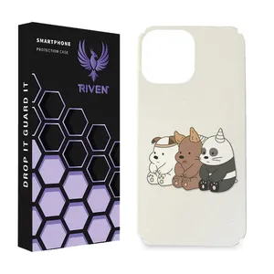 RIVEN RI2-6 Case For Apple iPhone 15 Pro Max
