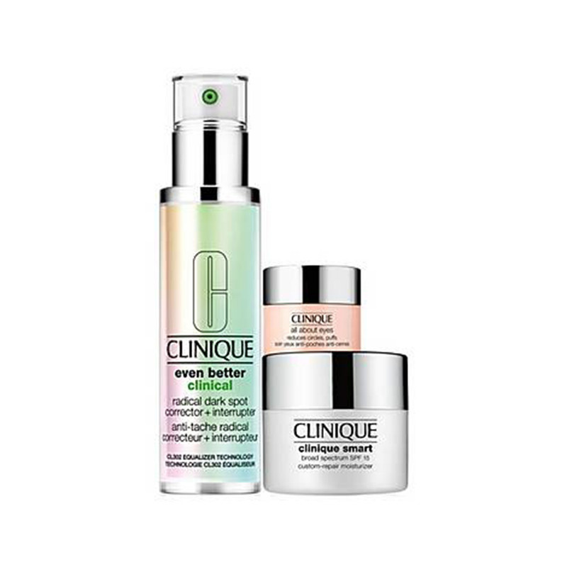 مجموعه مراقبت از پوست کلینیک مدل Skin School مجموعه 3 عددی مجموعه مراقبت از پوست کلینیک مدل Skin School مجموعه 3 عددی