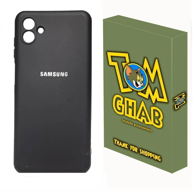 کاور قاب تام مدل سیلیکونی مناسب برای گوشی موبایل سامسونگ Galaxy A05 