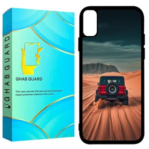 Ghab Guard GCHPX Cover For Apple iPhone X / XS