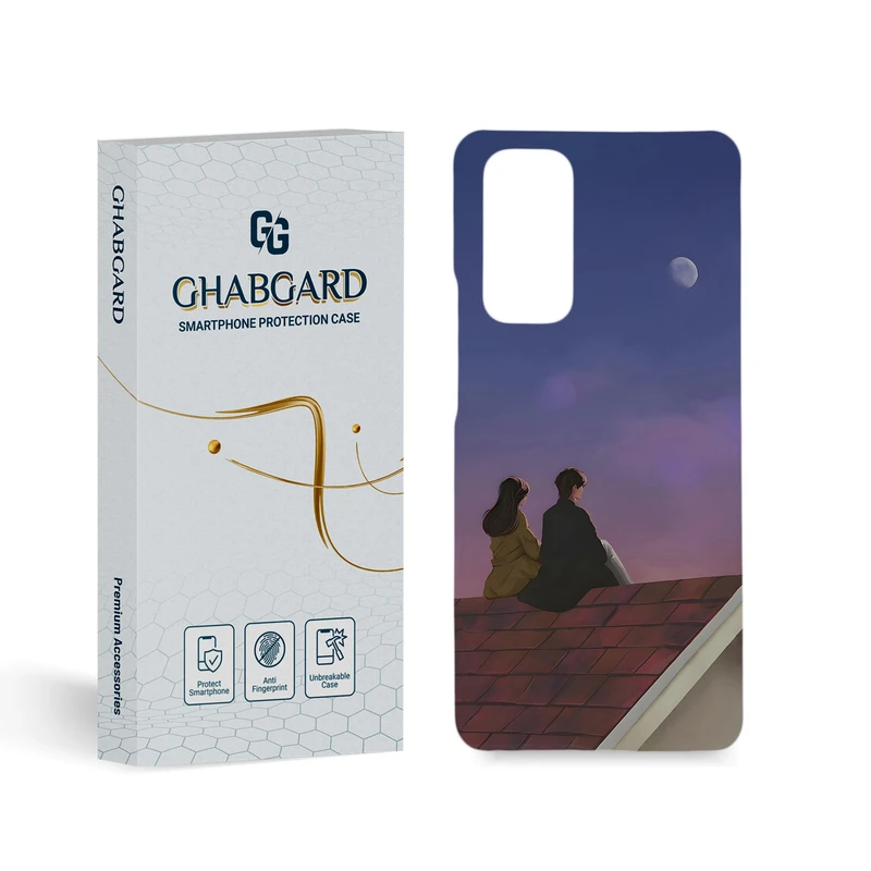 کاور قاب گارد مدل دخترانه مناسب برای گوشی موبایل آنر 30 Pro