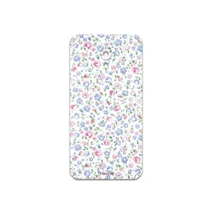MAHOOT Painted-Flowers Cover Sticker for Meizu M5