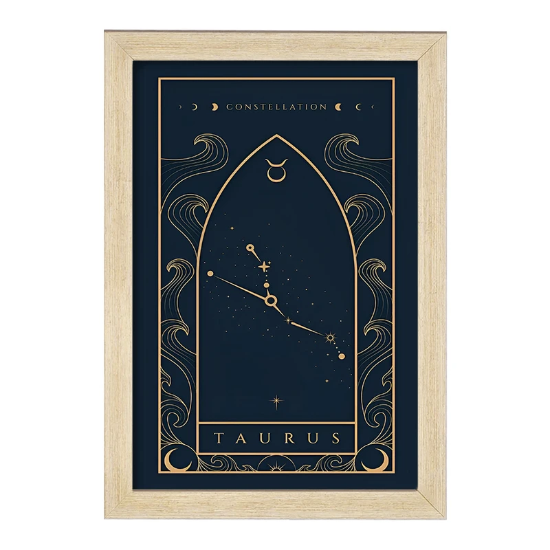 تابلو خندالو مدل ماه تولد اردیبهشت کد F10877