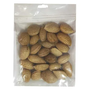 بادام با پوست ممتاز پرنیا - 350 گرم