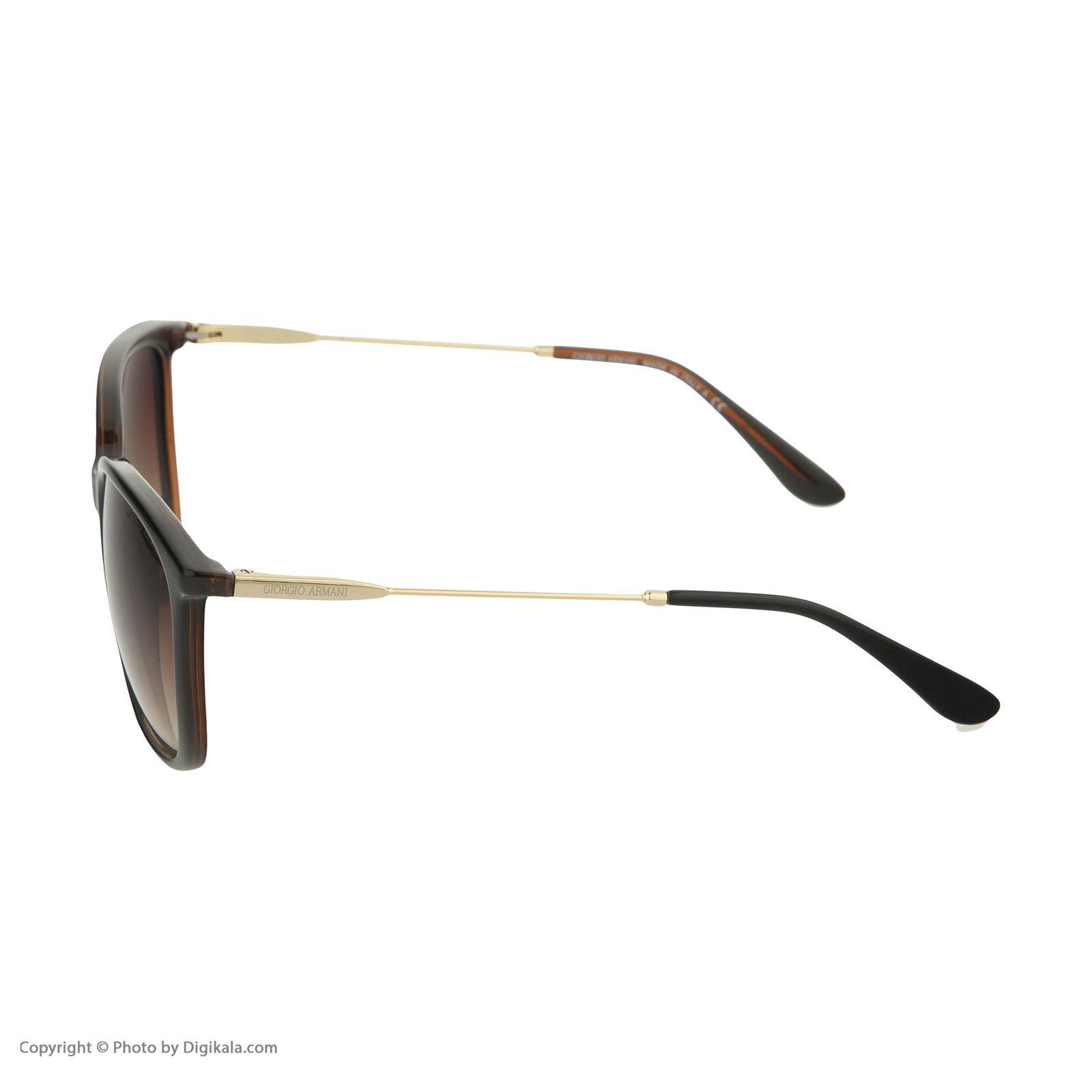 عینک آفتابی جورجیو آرمانی مدل 8080 -  - 5