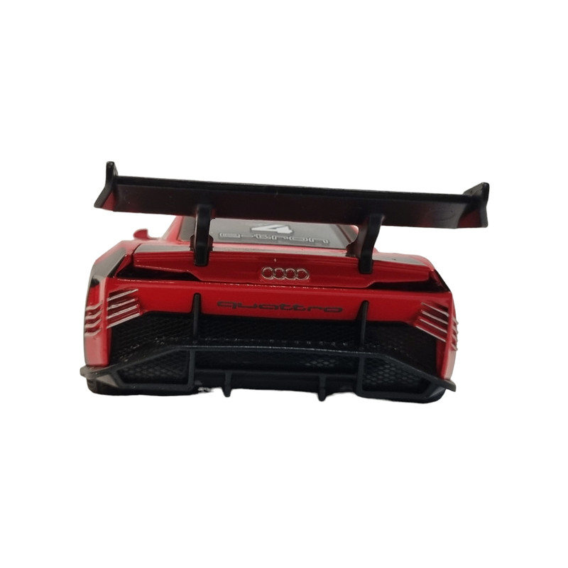 ماشین بازی مدل آئودی فلزی A30