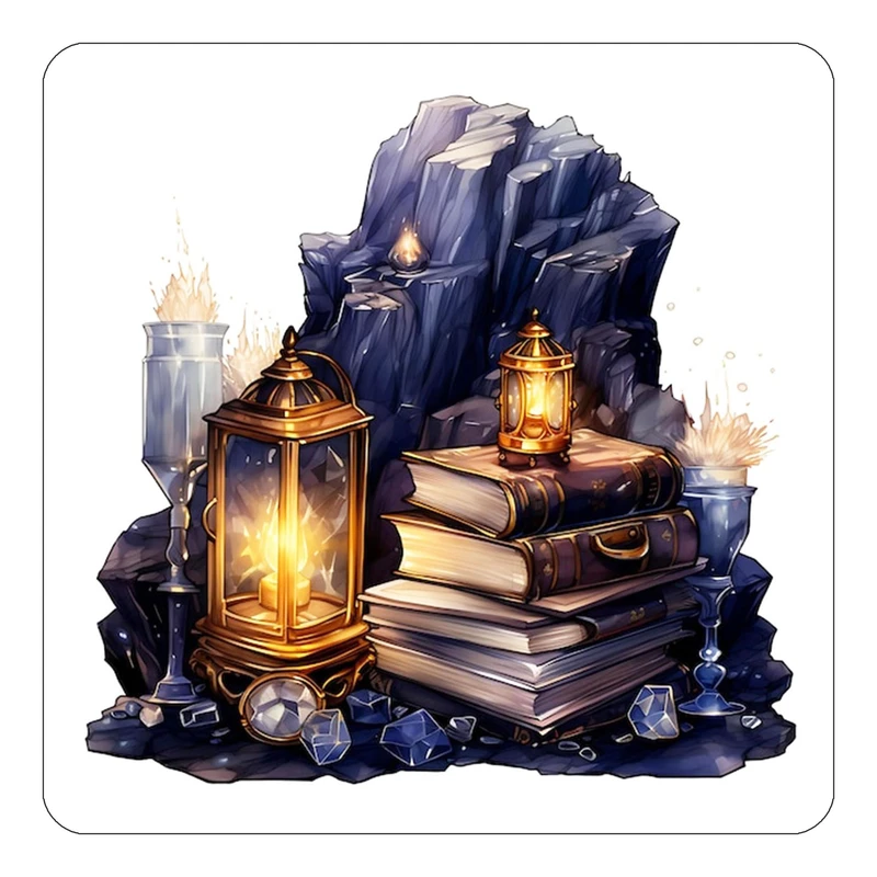 مگنت کاکتی طرح هری پاتر Harry Potter مدل mp45529