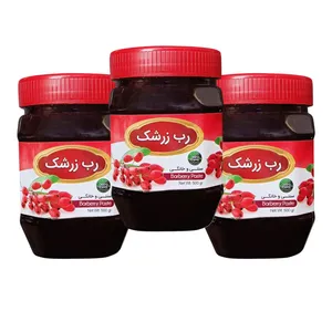رب زرشک سنتی جالینوس - 450 گرم بسته 3 عددی
