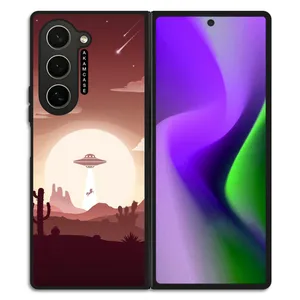 AKAM AMC-WSGZFOLD6-DESERT-15 Cover For Samsung Galaxy Z Fold 6