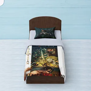 سرویس خواب شمسه نگار مدل BK698 یک نفره 3 تکه