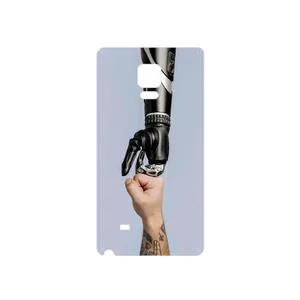 MAHOOT Robotics Cover Sticker for Samsung Galaxy Note Edge