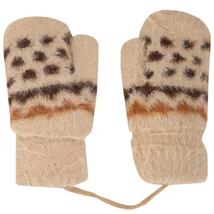 دستکش بافتنی بچگانه مدل PJ-106966