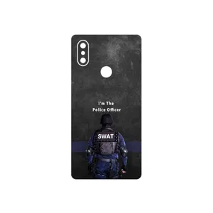 MAHOOT Police Officer Cover Sticker for Xiaomi Mi 8 SE