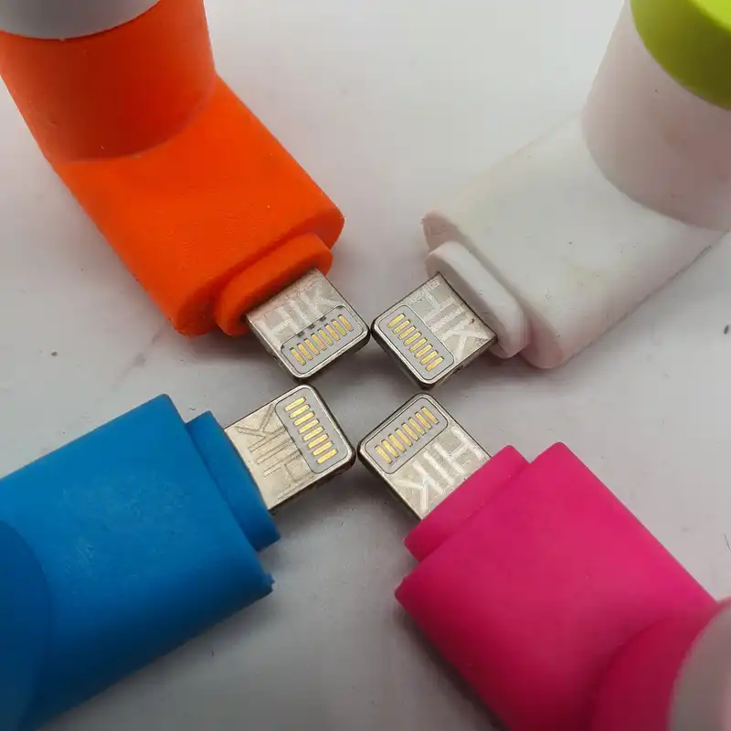 پنکه همراه هایک مدل lightning-HK