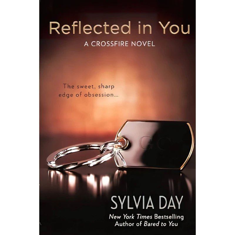 کتاب Reflected In You اثر Sylvia Day انتشارات Turtleback Books