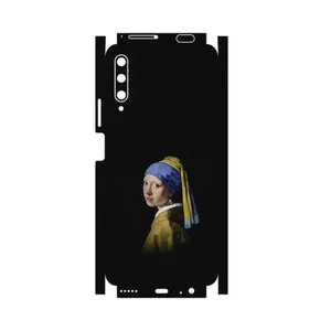 MAHOOT Girl with a Pearl Earring of Vermeer-FullSkin Cover Sticker for Huawei Y9S