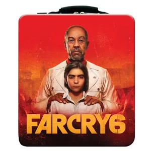 کیف حمل کنسول بازی پلی استیشن 4 مدل FARCRY 6